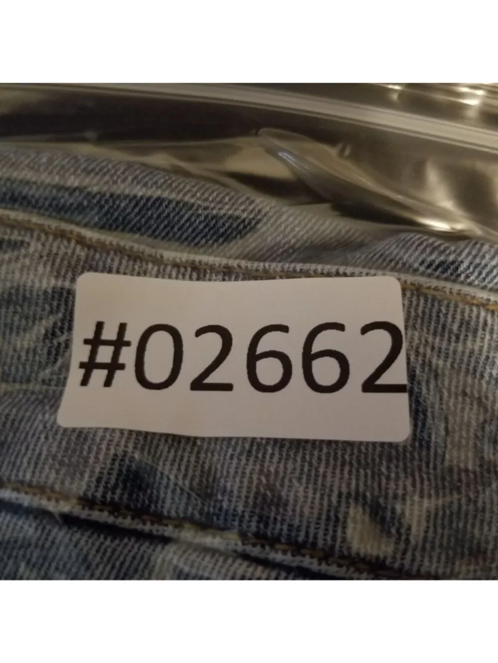 Lane Bryant Jeans Womens 22 Blue Stretch Curvy Fit High Rise Pedal Cropped - Picture 15 of 15